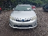 4T1BD1FK0CU****** Wrecked 2012 Toyota Camry Hybrid in Pennsylvania State