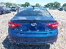 5NPE34ABXHH****** Wrecked 2017 Hyundai Sonata