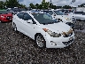 5NPDH4AE2CH****** Salvage and Wrecked 2012 Hyundai Elantra in Richmond