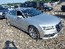 WAU2GAFC2EN****** Salvage and Wrecked 2014 Audi A7 in Long Island