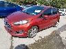 3FADP4EJ8KM****** Used and Repairable 2019 Ford Fiesta in Dallas-Fort Worth