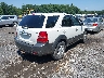 KNDJD736885****** Salvage and Wrecked 2008 Kia Sorento in New York State