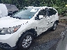 5J6RM4H75EL****** Salvamento y Reparables 2014 Honda CR-V en Estado de Carolina del Norte