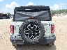 1FMDE5DH9NL****** Wrecked 2022 Ford Bronco