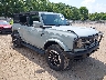 1FMDE5DH9NL****** Salvage and Wrecked 2022 Ford Bronco in Knoxville