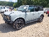1FMDE5DH9NL****** Used and Repairable 2022 Ford Bronco in Knoxville