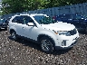 5XYKT3A64EG****** Salvage and Wrecked 2014 Kia Sorento in Central New Jersey