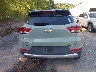 KL79MRSL6SB****** Wrecked 2025 Chevrolet Trailblazer