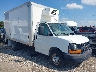 1GB6G5CGXF1****** Salvamento y Destrozados 2015 Chevrolet Express Cutaway en Indianapolis