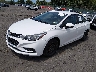 1G1BC5SM6J7****** Used and Repairable 2018 Chevrolet Cruze in Scranton