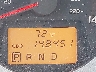 2T3JF4DV2CW****** Salvamento 2012 Toyota RAV4