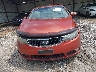 KNAFW4A3XA5****** Wrecked 2010 Kia Forte in Georgia State