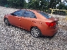 KNAFW4A3XA5****** Salvage and Repairable 2010 Kia Forte in Atlanta