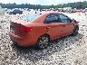 KNAFW4A3XA5****** Salvage and Wrecked 2010 Kia Forte in Georgia State