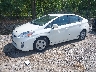 JTDKN3DUXB5****** Usados y Reparables 2011 Toyota Prius en Albany
