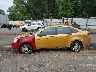 1FAHP35N69W****** Reparables 2009 Ford Focus en Estado de Michigan