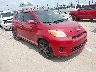 JTKKU4B40C1****** Salvage and Wrecked 2012 Scion xD in San Antonio South
