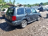 2HKYF18583H****** Salvage and Wrecked 2003 Honda Pilot in Maryland State