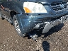 2HKYF18583H****** Salvage and Repairable 2003 Honda Pilot in Maryland State