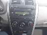 2T1BU4EE1AC****** Wrecked 2010 Toyota Corolla in South Carolina State