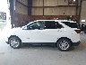 3GNAXUEV9NL****** Repairable 2022 Chevrolet Equinox in New York State