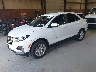 3GNAXUEV9NL****** Used and Repairable 2022 Chevrolet Equinox in Newburgh
