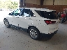 3GNAXUEV9NL****** Salvage and Repairable 2022 Chevrolet Equinox in Newburgh