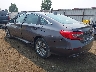 1HGCV1F1XJA****** Salvage and Repairable 2018 Honda Accord in Spokane