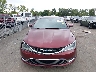 1C3CCCAB7GN****** Wrecked 2016 Chrysler 200 in Ohio State