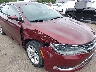 1C3CCCAB7GN****** Salvage and Repairable 2016 Chrysler 200 in Ohio State