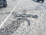 1GCEC14X55Z****** Wrecked 2005 Chevrolet Silverado 1500 in Indiana State