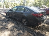 5NPE24AF4HH****** Salvage and Repairable 2017 Hyundai Sonata in Suffolk