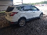 1FMCU0GD3HU****** Salvage and Wrecked 2017 Ford Escape in Georgia State