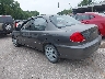 KNAFB121635****** Salvage and Repairable 2003 Kia Spectra in Kansas City