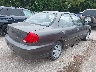 KNAFB121635****** Salvage and Wrecked 2003 Kia Spectra in Kansas State