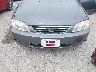 KNAFB121635****** Salvage and Repairable 2003 Kia Spectra in Kansas State