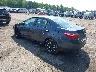2T1BURHE3GC****** Salvage and Repairable 2016 Toyota Corolla in Dundalk