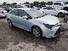 JTDEPRAE9LJ****** Salvage and Wrecked 2020 Toyota Corolla in Wichita