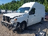 1N6BF0LY1HN****** Usados y Reparables 2017 Nissan Nv Cargo Nv2500 Hd en Dundalk