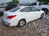 KMHCT4AE3HU****** Salvage and Wrecked 2017 Hyundai Accent in Missouri State