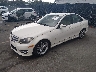 WDDGF8BB2CF****** Used and Repairable 2012 Mercedes-Benz C 300 in Lexington