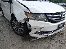 5FNRL5H97GB****** Salvage and Repairable 2016 Honda Odyssey in New Hampshire State