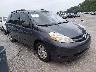 5TDZK23C19S****** Salvamento y Destrozados 2009 Toyota Sienna en Kansas City