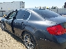 JNKBV61E98M****** Reparables 2008 Infiniti G35 en Estado de California
