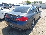 JNKBV61E98M****** Salvamento y Destrozados 2008 Infiniti G35 en Estado de California