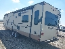 4X4TRLH23J1****** Salvage and Repairable 2018 Forest River Rockwood in Indianapolis