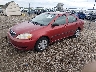 2T1BR32E66C****** Used and Repairable 2006 Toyota Corolla in Lincoln