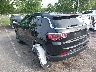 3C4NJDBB0JT****** Salvamento y Reparables 2018 Jeep Compass en Englishtown