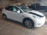 7SAYGDEE7PF****** Salvage and Wrecked 2023 Tesla Model Y in Flint