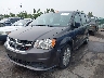 2C4RDGBG9GR****** Salvage and Repairable 2016 Dodge Grand Caravan in Ohio State